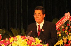 Bí thư Tỉnh ủy Khánh Hòa xin nghỉ hưu 'vì lý do sức khỏe'