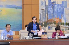Dẫn phim 'Những cô gái trong thành phố', Trưởng ban Dân nguyện không đồng tình tăng giờ làm thêm