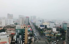 Bất ngờ về thủ phạm bầu trời TP HCM màu trắng đục