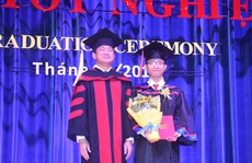 38,3% sinh viên tốt nghiệp đạt điểm TOEIC quốc tế từ 600 trở lên