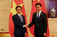Phó Thủ tướng Vũ Đức Đam đề nghị Trung Quốc không để tiếp diễn tình hình phức tạp trên biển