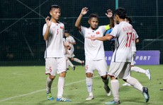 Thua đáng tiếc Úc, U16 Việt Nam chậm lấy suất dự VCK U16 châu Á 2020