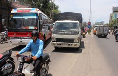 Giải bài toán kẹt xe cho Nha Trang: Cần cấm xe lớn vào thành phố