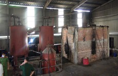 Thủ đoạn tinh vi của nhóm đối tượng biến nhớt thành dầu DO