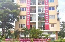 Tuyệt vọng với giấy chủ quyền chung cư