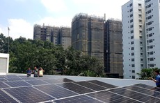 KCN đầu tiên của Bình Dương dùng điện mặt trời theo công nghệ Singapore