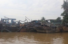 SÔNG ĐỒNG NAI 'SỐNG CHẾT MẶC BÂY'! (*): Phải loại bỏ lợi ích cục bộ!