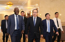 Trí tuệ nhân tạo sẽ giúp tháo gỡ những 'điểm nghẽn' của TP HCM