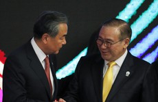 Philippines: Trung Quốc âm mưu bá quyền trong vấn đề biển Đông