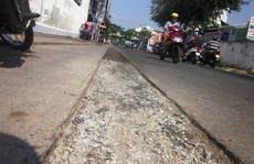 Điện lực Sài Gòn nhận trách nhiệm và xin lỗi vì thi công đào đường cẩu thả