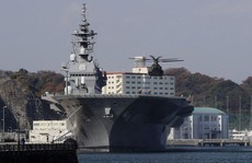 Nhật Bản xem Trung Quốc là mối đe dọa chính