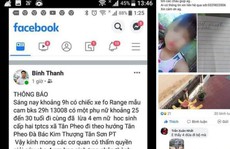 Công an lên tiếng về thông tin 4 nữ sinh bị bắt cóc đưa lên xe biển số Hà Nội