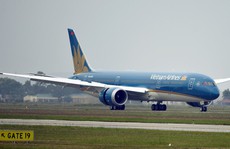 Xác định nguyên nhân máy bay Boeing 787 từ TP HCM không thả càng khi hạ cánh tại Úc