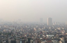 Ô nhiễm không khí ở Hà Nội đạt đỉnh mới, chuyên gia lên tiếng cảnh báo
