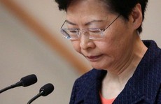 Trưởng đặc khu Hồng Kông “sẽ từ chức nếu có thể”