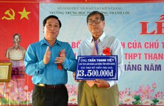 Kiên Giang: Nhiều hoạt động hỗ trợ giáo viên, học sinh