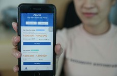 Khốn cùng với vay trực tuyến