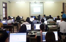 Hà Nội: Tập huấn sử dụng phần mềm quản lý đoàn viên