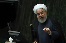 Phóng vệ tinh thất bại, cơ quan vũ trụ Iran lại bị Mỹ trừng phạt