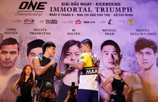 Nguyễn Trần Duy Nhất: Chờ đợi cơ hội đến với MMA