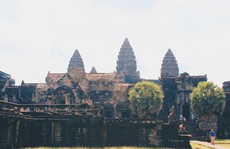 Chạm vào trái tim Angkor