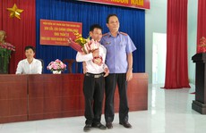 Viện KSND Khánh Hòa xin lỗi người mang tội giết người oan sau 38 năm