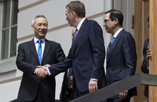 Mỹ - Trung nối lại đàm phán trong hoài nghi