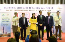 Bamboo Airways đẩy mạnh hoạt động quảng bá du lịch TP HCM