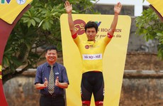 Im Jaeyeon lấy lại áo vàng sau 6 chặng
