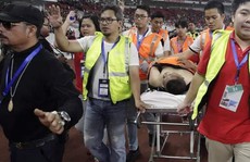CĐV Indonesia làm loạn, Bộ trưởng Malaysia dọa kiện lên FIFA