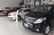Khách hàng e dè với ôtô Trung Quốc