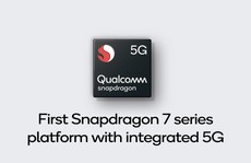 Nhiều sản phẩm 5G mới 'chào sân' vào năm 2020, gồm trí tuệ nhân tạo