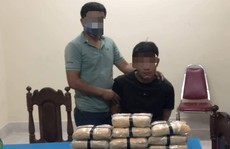 Biên phòng Quảng Trị chặt đứt đường dây vận chuyển 60.000 viên ma túy