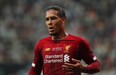 Van Dijk được Liverpool tăng lương kịch trần, mơ 'Quả bóng vàng'
