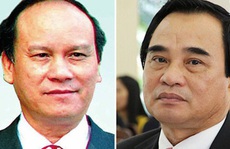 Hai nguyên chủ tịch UBND TP Đà Nẵng hầu tòa