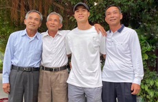 Công Phượng trở về nước, chờ ngày hội quân CLB TP HCM