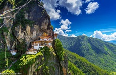Năm 2020, nhất định phải đến “quốc gia hạnh phúc nhất thế giới” Bhutan