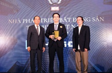 Khang Điền đạt 2 giải thưởng uy tín đầu năm 2020