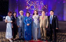 Ca sỹ, MC Thi Thảo cùng học trò tham gia đêm nhạc “Sing To Build”