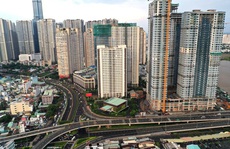 Thị trường BĐS TP HCM năm 2020: Đất nền khan hiếm, căn hộ hạng sang tăng mạnh