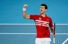 Djokovic đánh bại Nadal, tuyển Serbia vô địch ATP Cup 2020