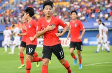 U23 Hàn Quốc đánh bại Iran, dẫn đầu bảng đấu với thành tích bất bại