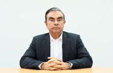Cựu CEO Nissan: 'Vợ tôi không biết về kế hoạch bỏ trốn'