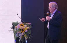 GS hàng đầu thế giới về trí tuệ nhân tạo Leslie Valiant 'mở hàng' hoành tráng cho khoa học Việt Nam