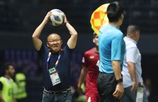 HLV Park Hang-seo: Cứ thắng Triều Tiên rồi hãy nghĩ đến trận UAE - Jordan