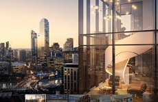 Căn hộ hạng sang đang nhiều hơn nhà giá rẻ