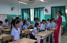 Thưởng Tết giáo viên: Nơi trái ngọt, chỗ động viên