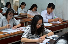 Thay đổi trong tổ chức chấm thi THPT quốc gia 2020