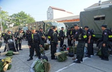 Vì sao Bộ Công an điều động 400 cảnh sát cơ động về Đồng Nai?