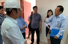 Phó Chủ tịch Khánh Hòa giám sát chặt dự án nhà xã hội Hoàng Quân Nha Trang